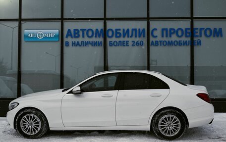 Mercedes-Benz C-Класс, 2017 год, 2 500 011 рублей, 2 фотография