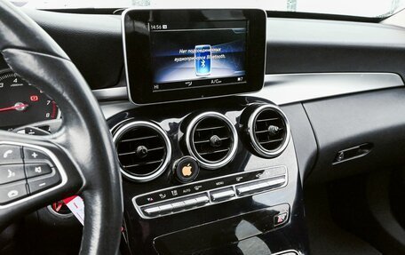 Mercedes-Benz C-Класс, 2017 год, 2 500 011 рублей, 11 фотография