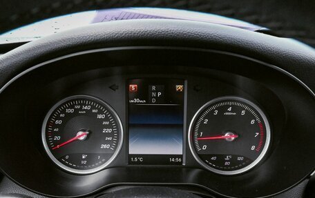 Mercedes-Benz C-Класс, 2017 год, 2 500 011 рублей, 9 фотография