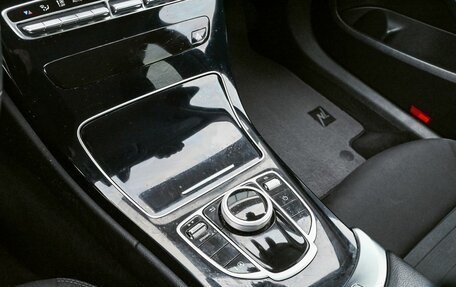 Mercedes-Benz C-Класс, 2017 год, 2 500 011 рублей, 10 фотография