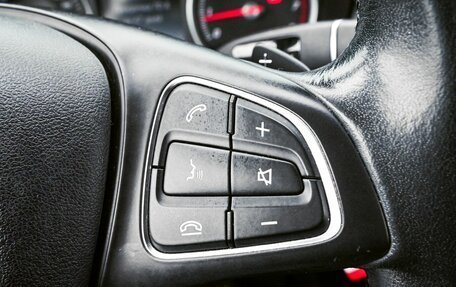 Mercedes-Benz C-Класс, 2017 год, 2 500 011 рублей, 13 фотография