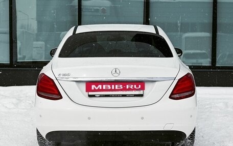 Mercedes-Benz C-Класс, 2017 год, 2 500 011 рублей, 4 фотография