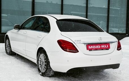 Mercedes-Benz C-Класс, 2017 год, 2 500 011 рублей, 3 фотография