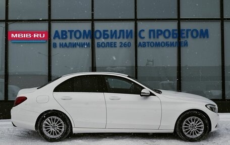 Mercedes-Benz C-Класс, 2017 год, 2 500 011 рублей, 6 фотография