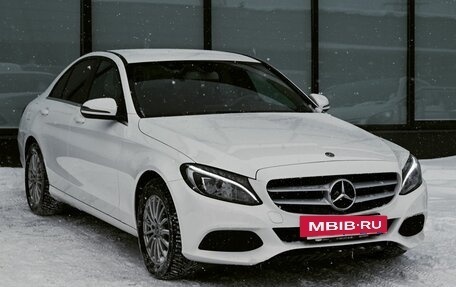 Mercedes-Benz C-Класс, 2017 год, 2 500 011 рублей, 7 фотография