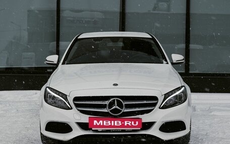 Mercedes-Benz C-Класс, 2017 год, 2 500 011 рублей, 8 фотография