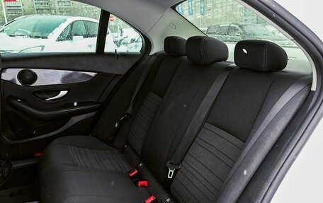 Mercedes-Benz C-Класс, 2017 год, 2 500 011 рублей, 18 фотография