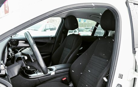 Mercedes-Benz C-Класс, 2017 год, 2 500 011 рублей, 17 фотография