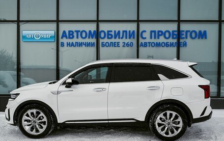 KIA Sorento IV, 2020 год, 3 449 000 рублей, 2 фотография