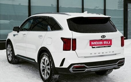 KIA Sorento IV, 2020 год, 3 449 000 рублей, 3 фотография