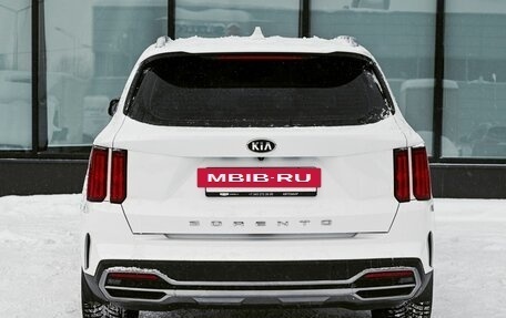 KIA Sorento IV, 2020 год, 3 449 000 рублей, 4 фотография