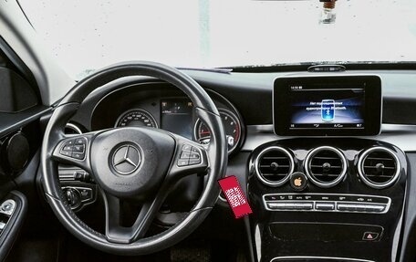 Mercedes-Benz C-Класс, 2017 год, 2 500 011 рублей, 20 фотография