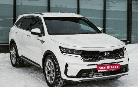 KIA Sorento IV, 2020 год, 3 449 000 рублей, 7 фотография