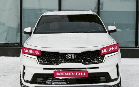 KIA Sorento IV, 2020 год, 3 449 000 рублей, 8 фотография