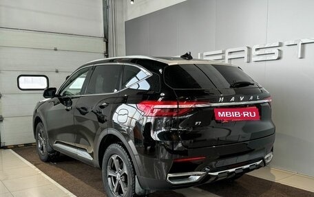 Haval F7 I, 2021 год, 1 629 000 рублей, 5 фотография