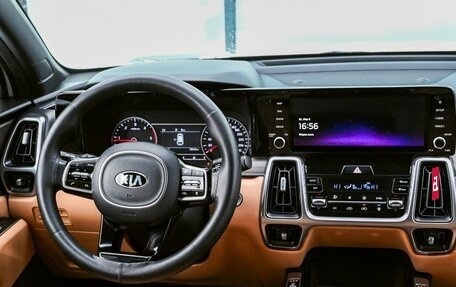 KIA Sorento IV, 2020 год, 3 449 000 рублей, 17 фотография