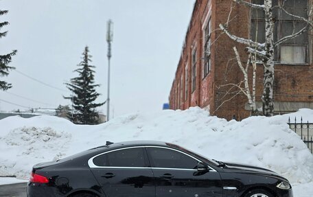 Jaguar XF I рестайлинг, 2014 год, 1 450 000 рублей, 10 фотография