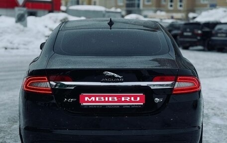 Jaguar XF I рестайлинг, 2014 год, 1 450 000 рублей, 3 фотография