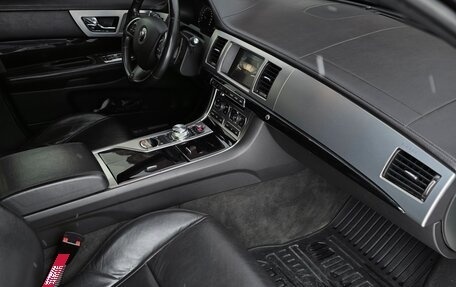 Jaguar XF I рестайлинг, 2014 год, 1 450 000 рублей, 17 фотография