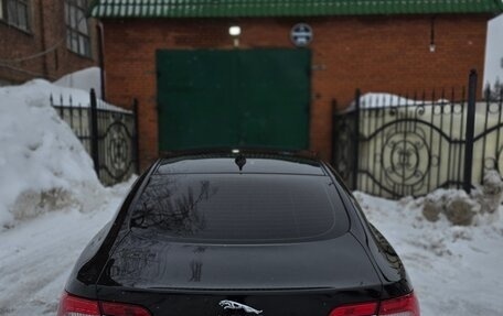 Jaguar XF I рестайлинг, 2014 год, 1 450 000 рублей, 11 фотография