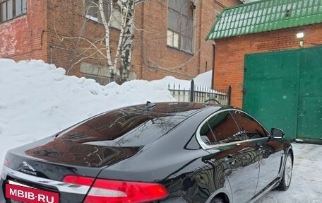 Jaguar XF I рестайлинг, 2014 год, 1 450 000 рублей, 8 фотография