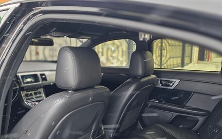 Jaguar XF I рестайлинг, 2014 год, 1 450 000 рублей, 18 фотография