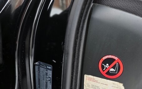 Jaguar XF I рестайлинг, 2014 год, 1 450 000 рублей, 26 фотография