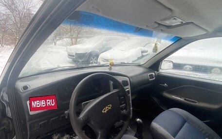 Chery Amulet (A15) I, 2006 год, 47 000 рублей, 3 фотография