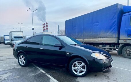 Nissan Primera III, 2007 год, 410 000 рублей, 3 фотография