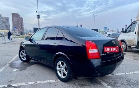Nissan Primera III, 2007 год, 410 000 рублей, 5 фотография