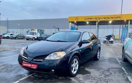 Nissan Primera III, 2007 год, 410 000 рублей, 2 фотография