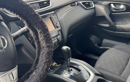 Nissan Qashqai, 2016 год, 1 490 000 рублей, 4 фотография