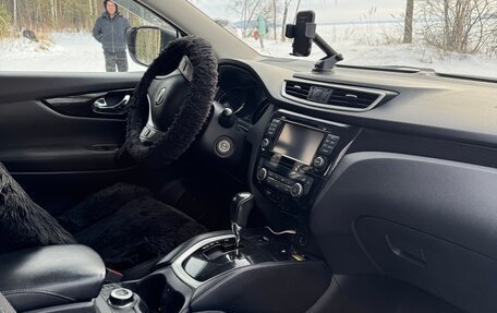 Nissan Qashqai, 2016 год, 1 490 000 рублей, 5 фотография