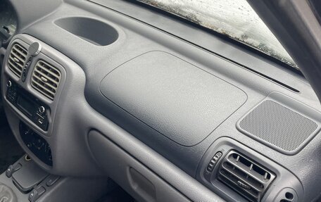 Renault Clio III, 2001 год, 160 000 рублей, 8 фотография