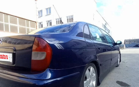 Citroen C5 I рестайлинг, 2001 год, 450 000 рублей, 5 фотография