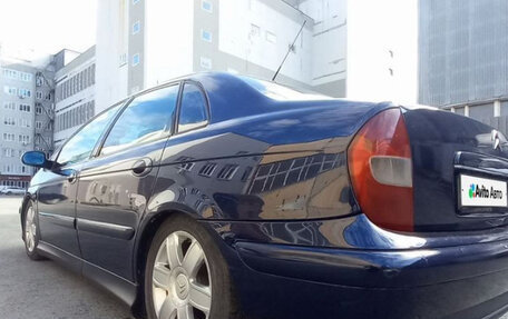 Citroen C5 I рестайлинг, 2001 год, 450 000 рублей, 4 фотография