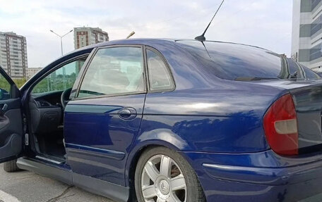 Citroen C5 I рестайлинг, 2001 год, 450 000 рублей, 8 фотография