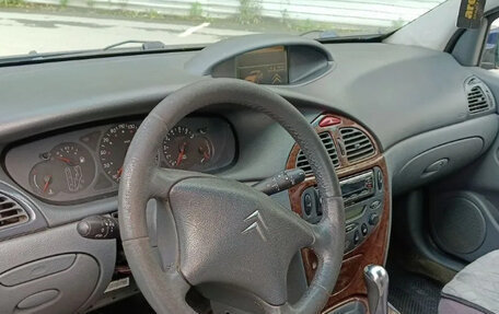 Citroen C5 I рестайлинг, 2001 год, 450 000 рублей, 10 фотография