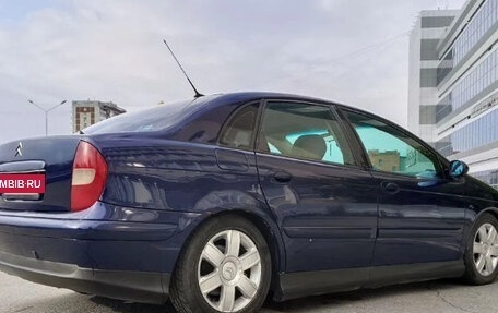 Citroen C5 I рестайлинг, 2001 год, 450 000 рублей, 9 фотография