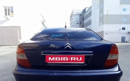 Citroen C5 I рестайлинг, 2001 год, 450 000 рублей, 3 фотография