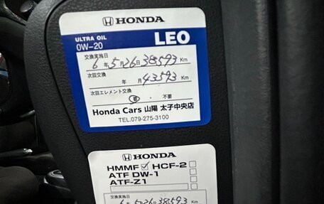 Honda Fit III, 2013 год, 965 000 рублей, 20 фотография