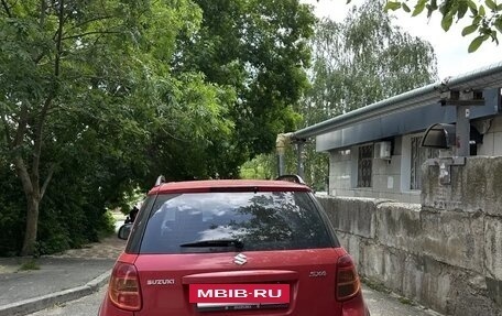 Suzuki SX4 II рестайлинг, 2012 год, 820 000 рублей, 5 фотография