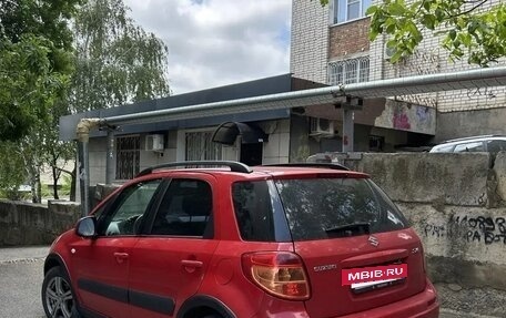 Suzuki SX4 II рестайлинг, 2012 год, 820 000 рублей, 4 фотография