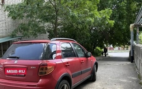 Suzuki SX4 II рестайлинг, 2012 год, 820 000 рублей, 3 фотография