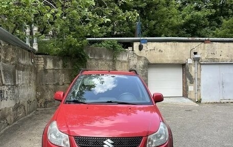 Suzuki SX4 II рестайлинг, 2012 год, 820 000 рублей, 2 фотография