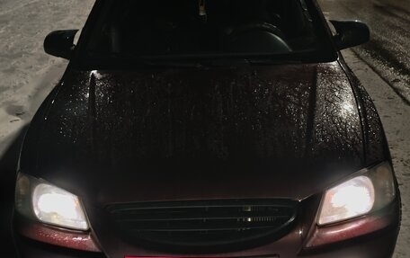 Hyundai Accent II, 2007 год, 540 000 рублей, 2 фотография