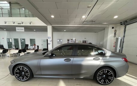 BMW 3 серия, 2020 год, 3 500 000 рублей, 3 фотография