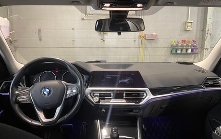 BMW 3 серия, 2020 год, 3 500 000 рублей, 10 фотография