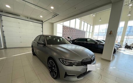 BMW 3 серия, 2020 год, 3 500 000 рублей, 8 фотография