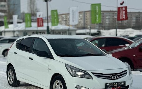 Hyundai Solaris II рестайлинг, 2016 год, 779 000 рублей, 2 фотография